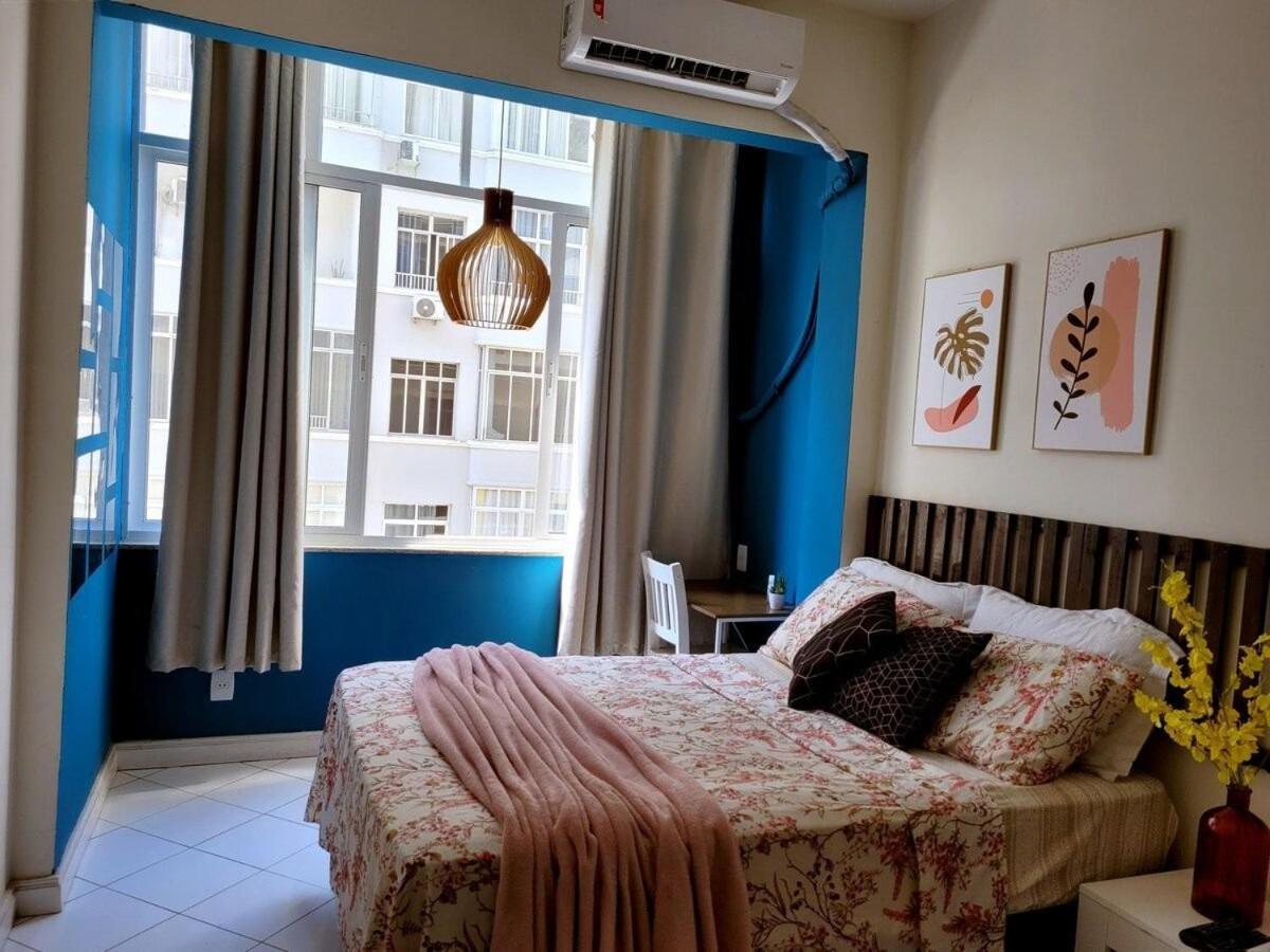 Sunset Premium - Vista Lateral Para Ate 4 Pessoas Rio de Janeiro Kültér fotó