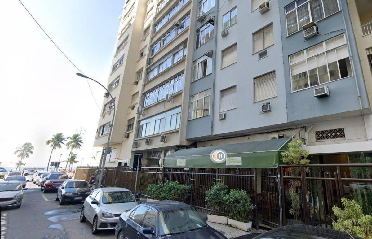 Sunset Premium - Vista Lateral Para Ate 4 Pessoas Rio de Janeiro Kültér fotó